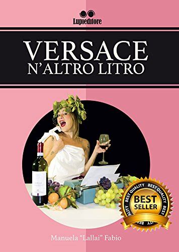 versace n'altro litro amazon|Versace n'artro litro (Italian Edition) Kindle Edition .